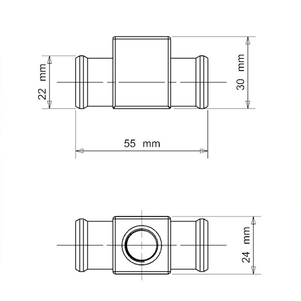 Thermostat de radiateur de moto, interrupteur de température, ventilateur pour Beta RR 125-498 2T/4T, 300 pour gaz EC 125 250 300