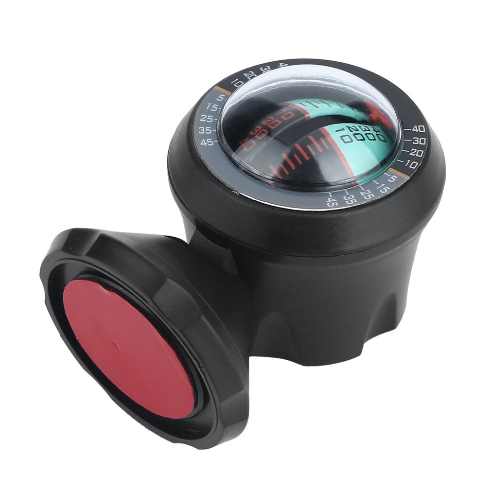 Portable Angle Slope Level Meter Finder Balancer Car Vehicle Inclinometer Angel Level Finder Tool For Car Travellers