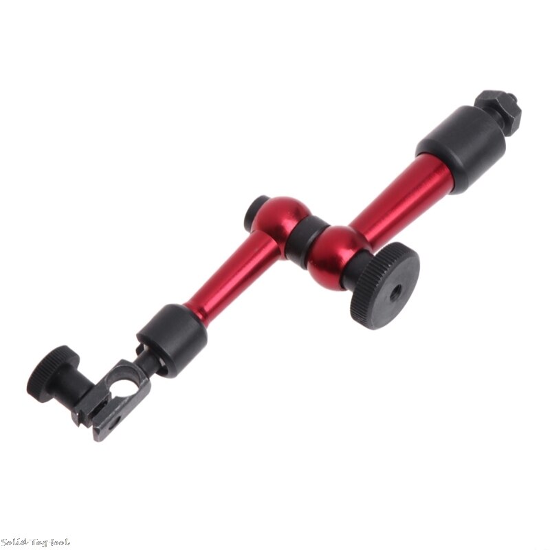 M5 Universal magnética Flexible de Metal Base soporte para Indicador de Dial