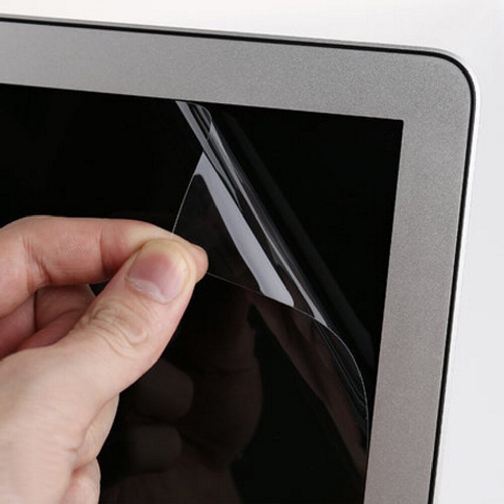 Laptop Computer Clear Monitor Screen Protector Film Cover for Macbook Air/Pro Laptop Screen Protector