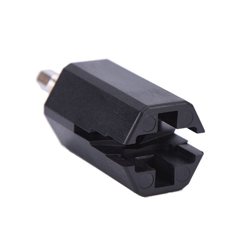 2Pcs String Winder Tuning Peg Puller Replace Electric Drill for Guitar Bass Repair Tool Kit