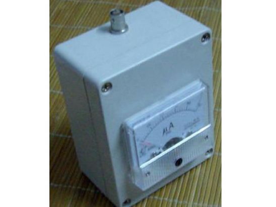 Radio Pointer Signaal Meter Veldsterkte Meter Voor Antenne Zender Debuggen En Diy Antenne