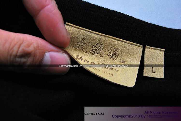 Male Pure 100% Merino Wool Men's Midweight Crew Long Sleeves Warm Winter Breathable Clothing Cardigan Thermal Underwear Tops