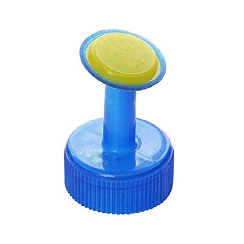 1PCS Bottle Cap Sprinkler PVC Plastic Watering 3mm caliber Little Nozzle Sprinkler Head Watering Vegetables Mist Nozzle