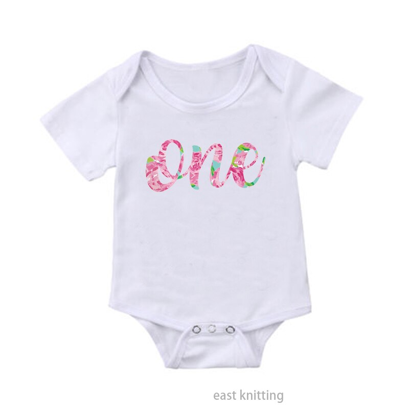 Dermspe kleinkind-Karosserie mädchen jungen bedruckter neugeborenen kurzarm-sommer-Gesamt babykleidung