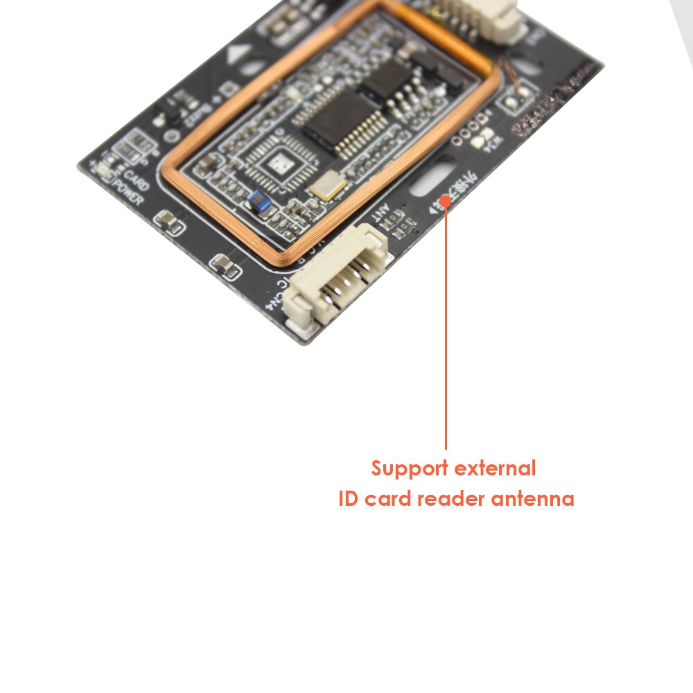 RFID card reader 125KHZ Access control inductive card reader module with Wiegand 26 reader