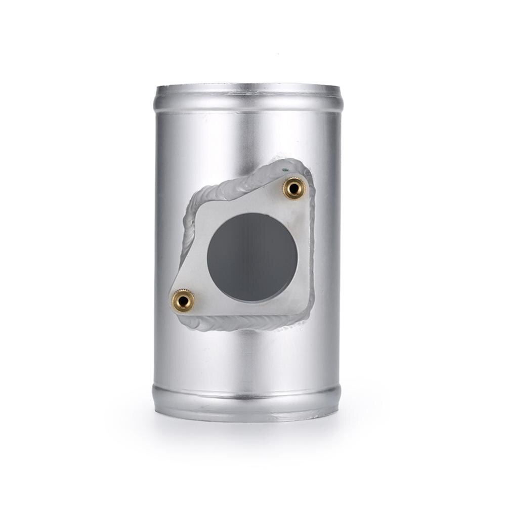 Car Air Flow Sensor Mount Adapter 63/70/76 / 83mm MAF Meter For Toyota Mazda Subaru SUZUKl Flow Sensor Mount