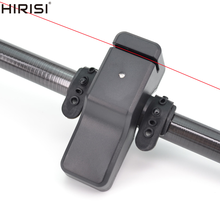 Karpervissen Digitale Bite Alarm Led Vissen Bell Alert Bite Indicator Banding Op De Stang