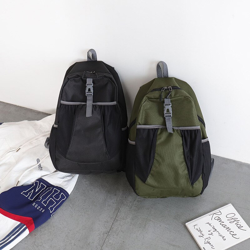 Mode Vrouwen Rugzak Canvas Rugzak College Tas Voor Meisjes Grote Capaciteit Rugzak Mochilas Vrouwelijke Knapzak Rugzak