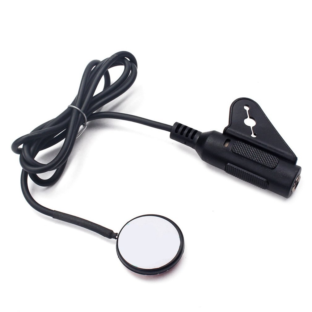Guitar Pickup Piezo Contact Microphone Pickup For Guitar Violin Banjo Mandolin Ukulel Guitar Accessories