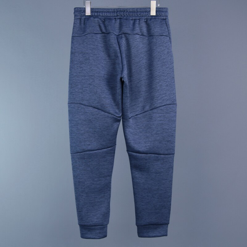Heren Lange Broek Herfst Toevallige Rechte Running Broek Joggers Fitness Workout Joggingbroek Man Losse Traning Broek