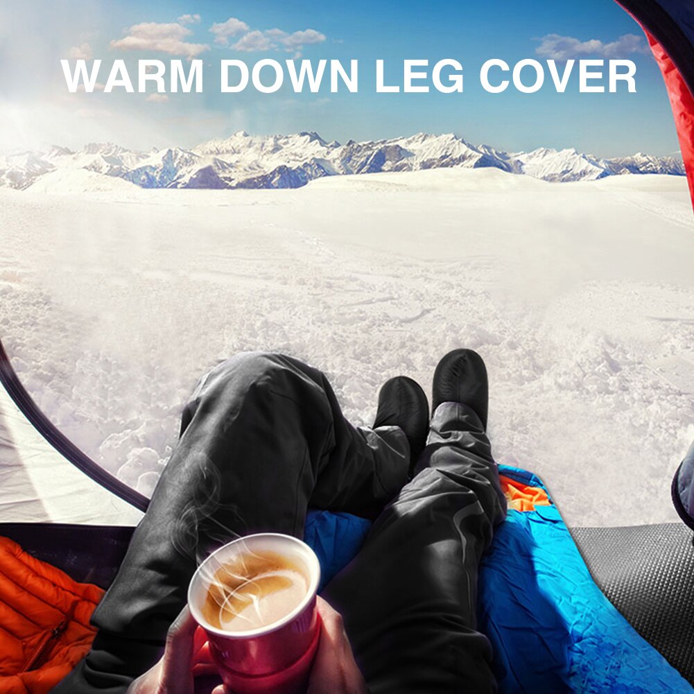 1 Paar Fleece Thermische Overschoenen Fietsen Skiën Ultralichte Fietsen Skiën Outdoor Winter Waterdichte Warme Overschoenen