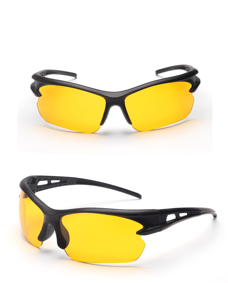 Anti-Glare Nachtsicht Fahrer Brille Nacht Fahren Verbesserte Licht Brille Sonnenbrille Brille Auto Access