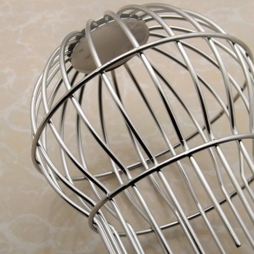 Detriti Sul Tetto Scarico A Pavimento Smette di Foglie Giardino Filtro A Cestello Grondaia Guardia di Pulizia Esterna Balcone in Acciaio Inox Strumento