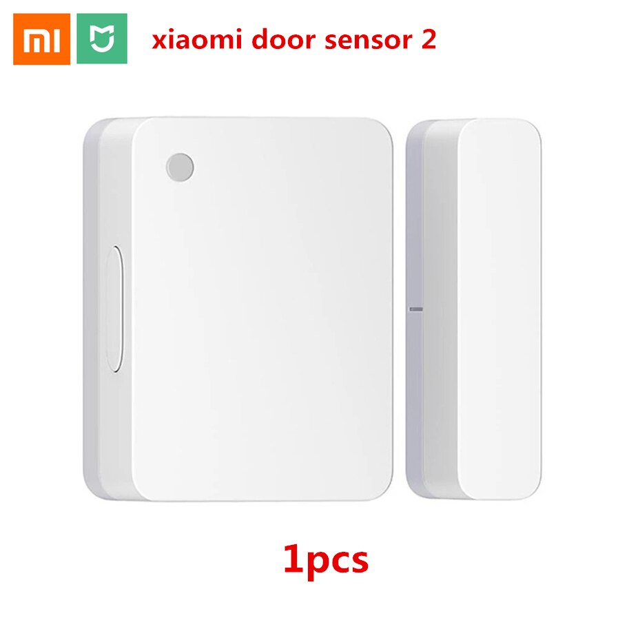 Xiaomi Mijia Smart Multi-mode Gateway 3 Zigbee Wifi Bluetooth Mesh Hub Smart Home Hub Werken Met Mi thuis App Apple Homekit: Only Mijia door 2