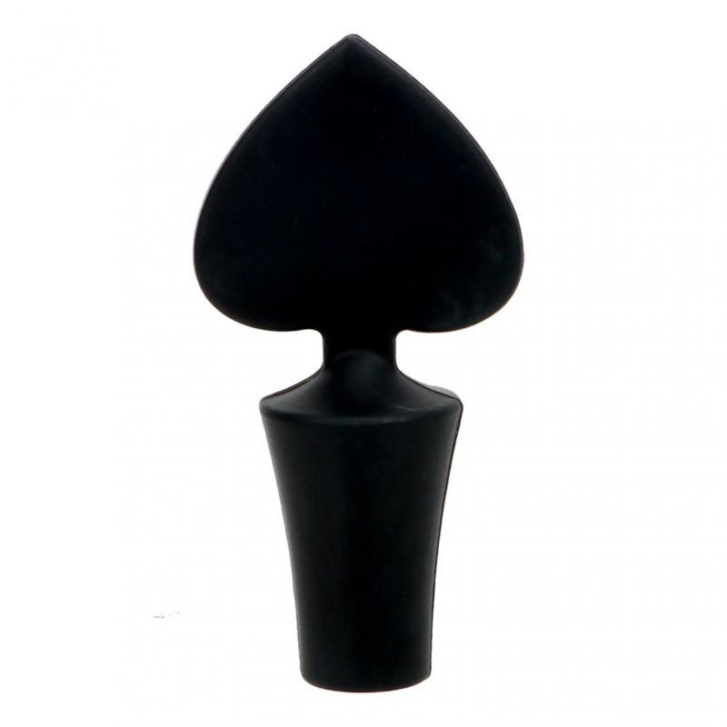 Tapón al vacío de acero inoxidable para botella de vino, sellador de tapa de vino tinto, guardián fresco, herramientas de Bar, cubierta de botella, accesorios de cocina, , 1 ud.: 08