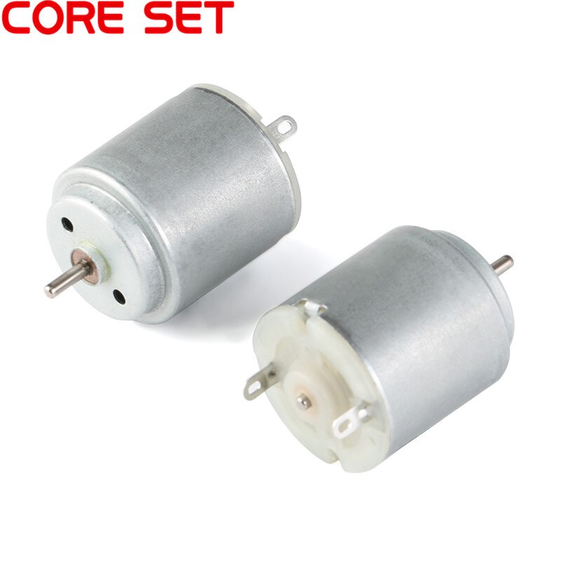 130 140 260 Mini Micro DC Motor/Propeller voor DIY Speelgoed Hobby Helicopter Smart Auto Boot MOTOR