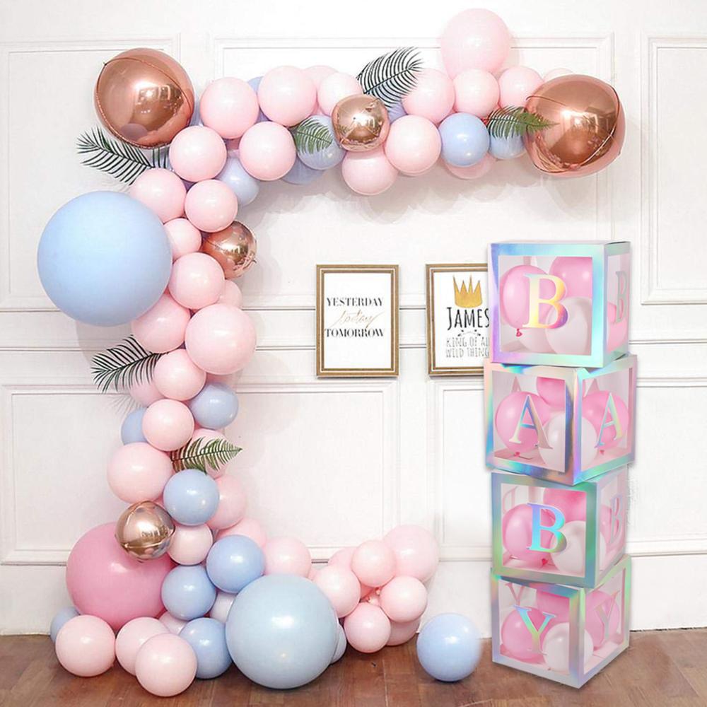 Macaron Balloons Garland Garden Arch Rose Gold Confetti Ballon Wedding Balloon Arch Stand Birthday Party Decor Kids Baby Shower