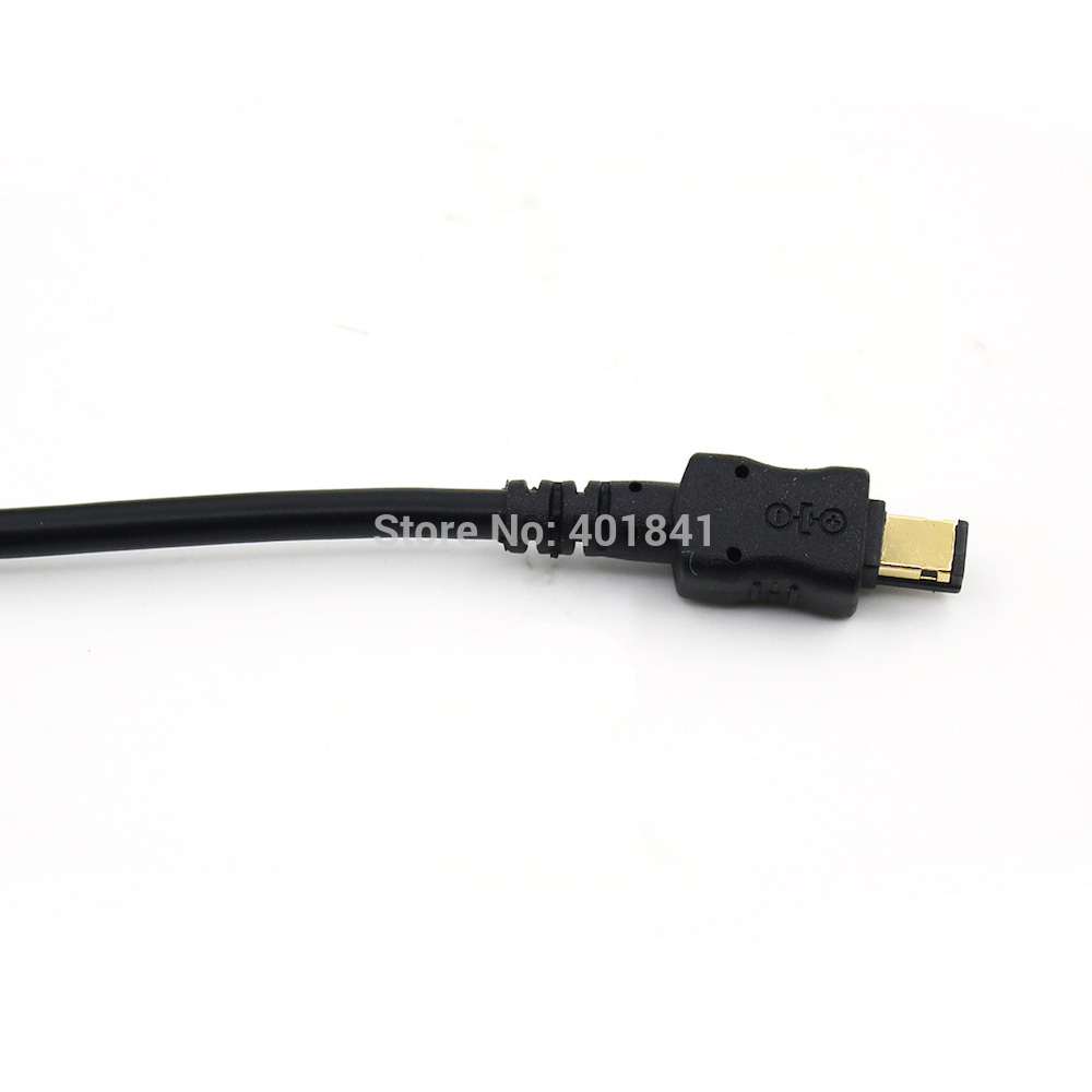 For Nikon Coolpix L100 L110 L120 L310 L810 L820 L105 Camera EH-67 EH67 USB Cable(1.0M AC)