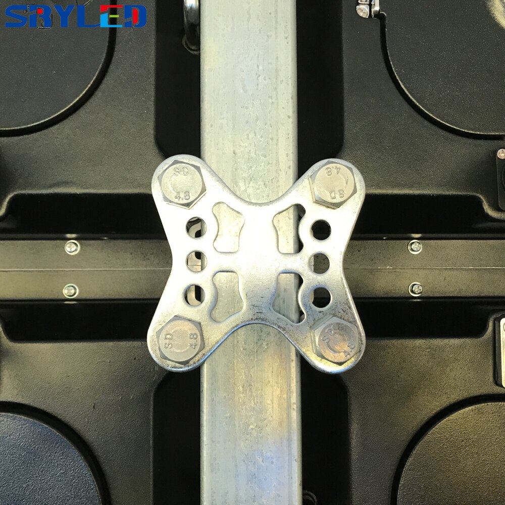 Butterfly Lock for Rental Indoor Outdoor LED Stage Screen