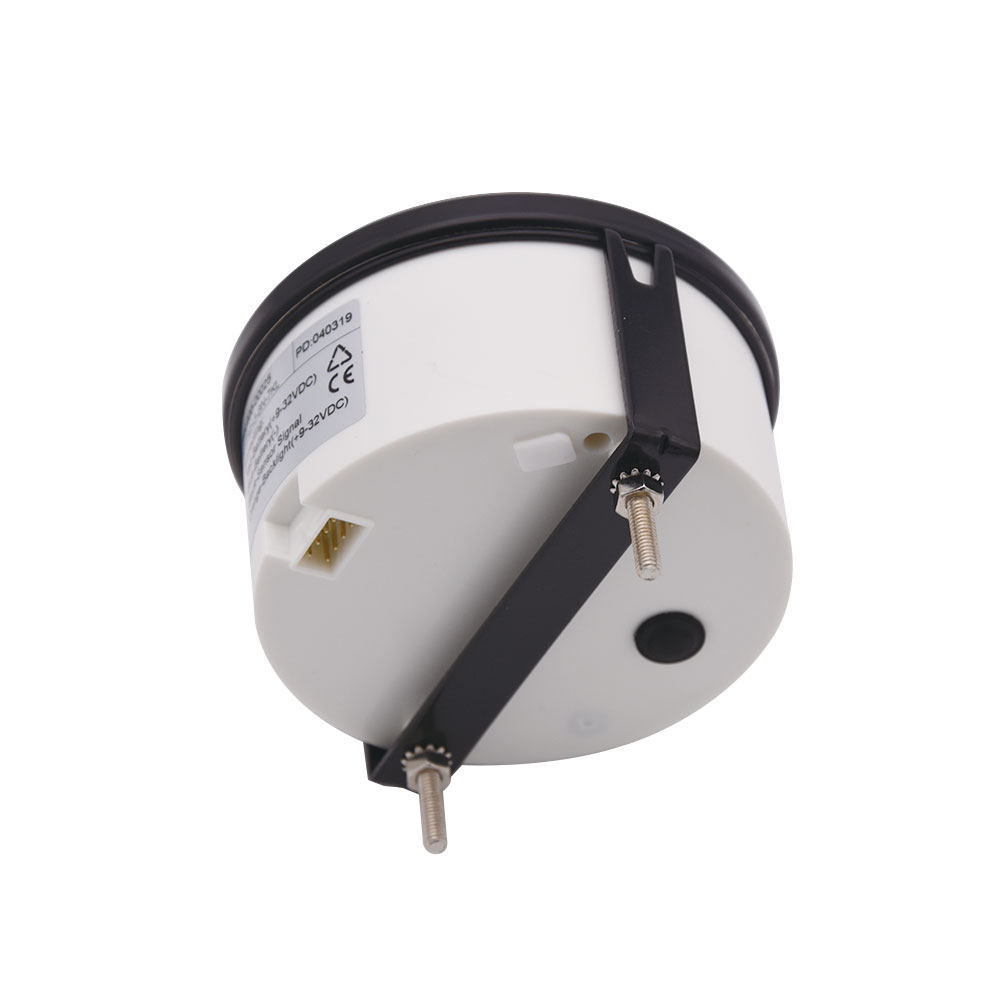 85mm Tachometer for Boat motor 7000 RPM Round Hour... – Vicedeal