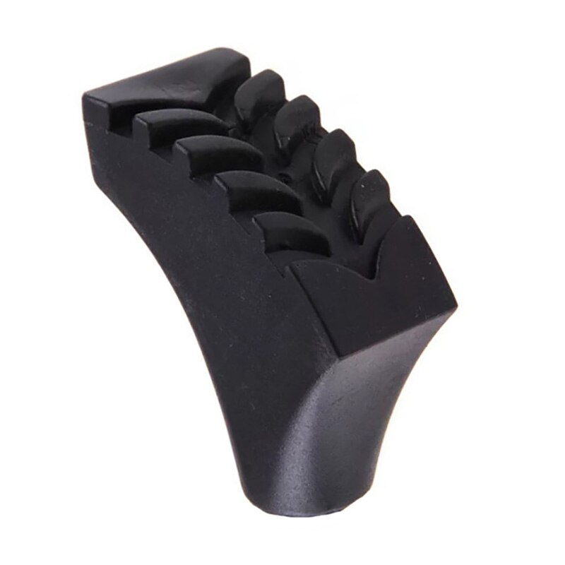 Embouts De Canne De Marche En Caoutchouc, Embouts Pour Bâtons De Randonnée, 8 Protections De Rechange Pour Bâtons De Randonnée, Bâtons De Marche En Caoutchouc, Compatibles Avec La Plupart Des Cannes