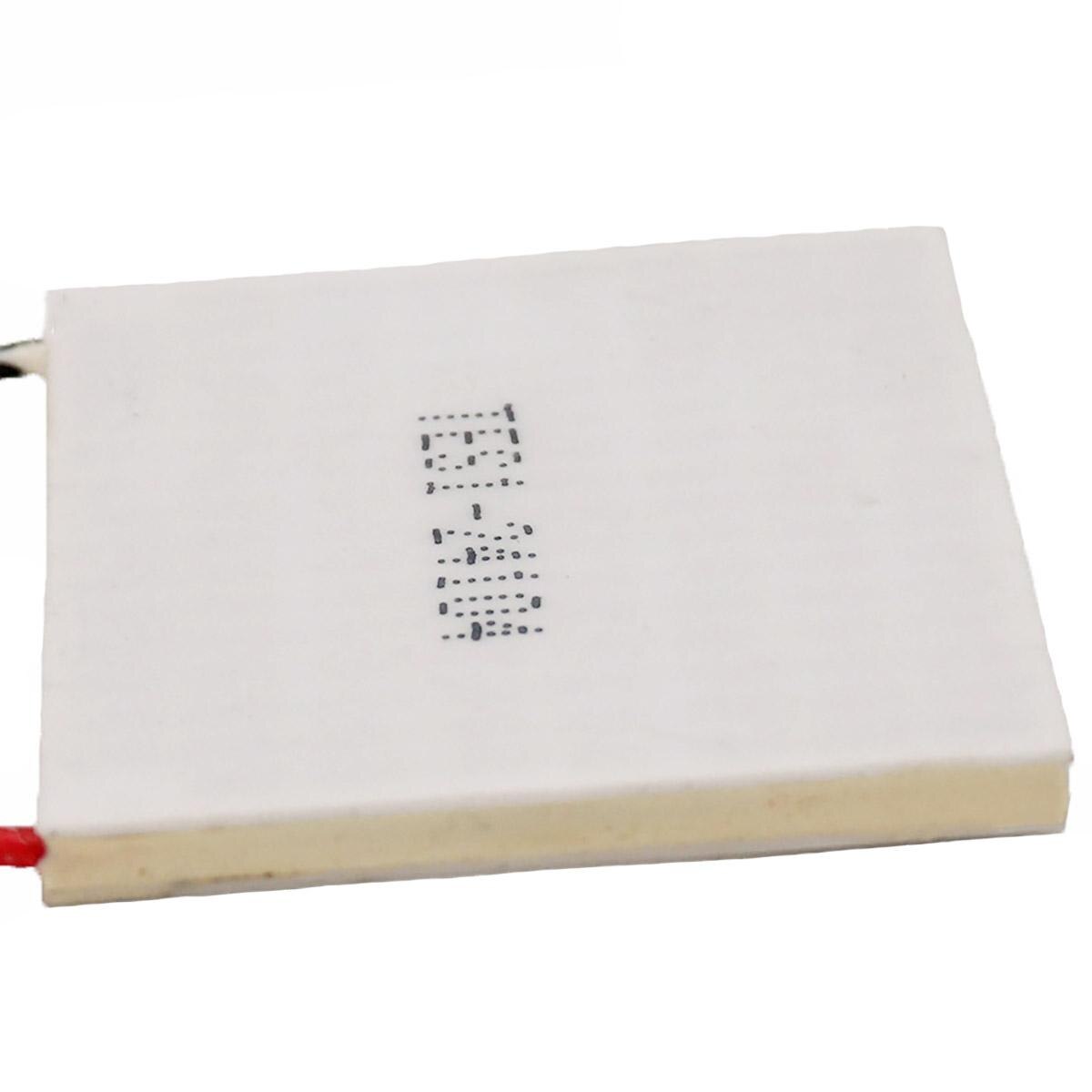 TES1-24104 Kühlkörper Thermoelektrische Kühler Peltier Kühlung Platte 24V 4A Kälte Modul