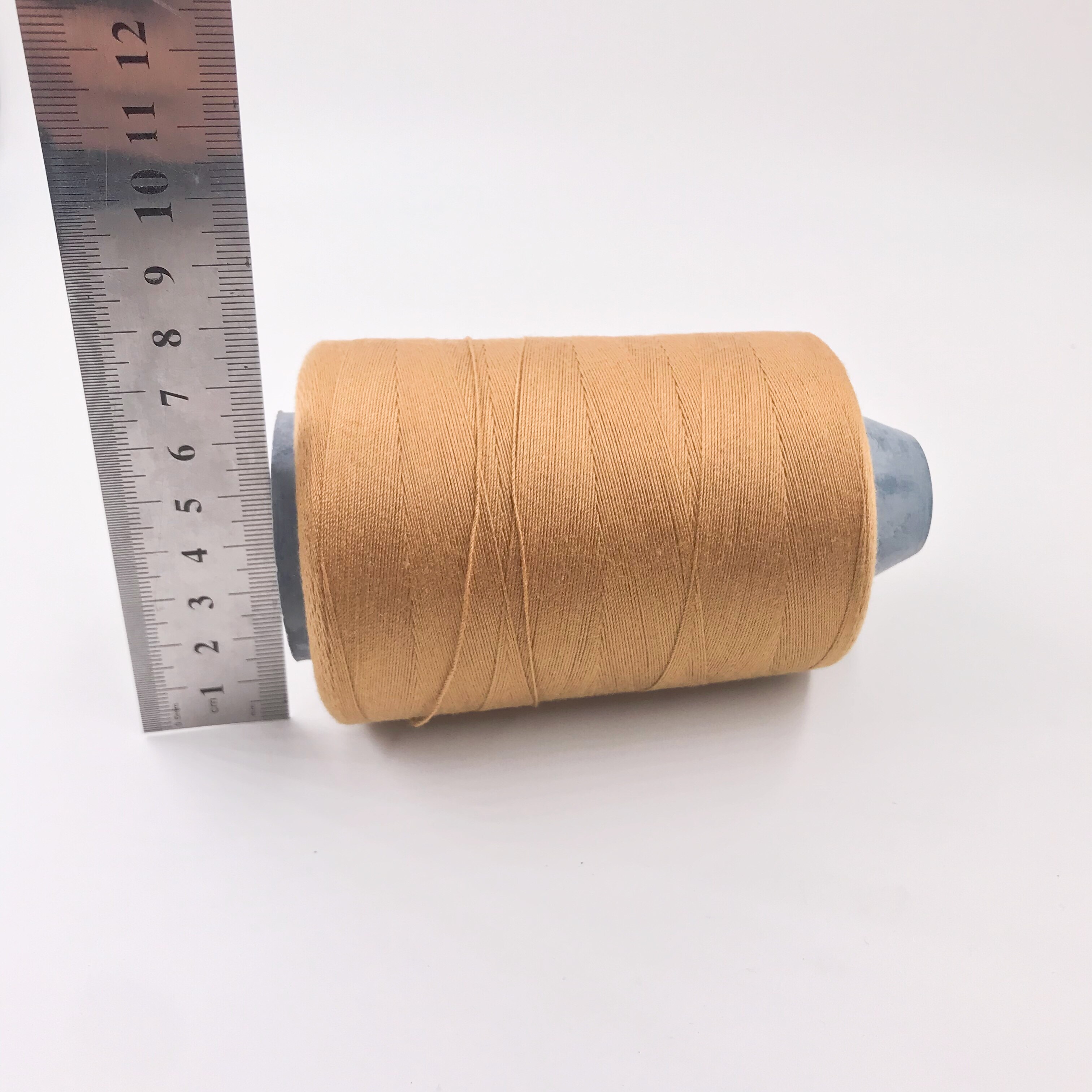 20/4 sewing cotton thread large size 2300 yards 100% cotton DIY Jeans clothing package decorate Sewing machine polyester thread