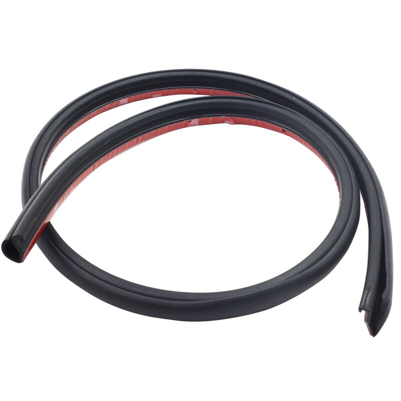 Cawanerl auto sedan achterklep deur motorkap kofferbak afdichting afdichtingsstrip rubberen tochtstrip geluidsisolatie auto afdichtingsstrip randafwerking