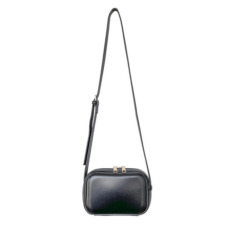 Vrouwen Zakken Dames Schoudertas Pu Leer Vintage Mini Crossbody Telefoon Tas Koreaanse Jeugd Tas hele