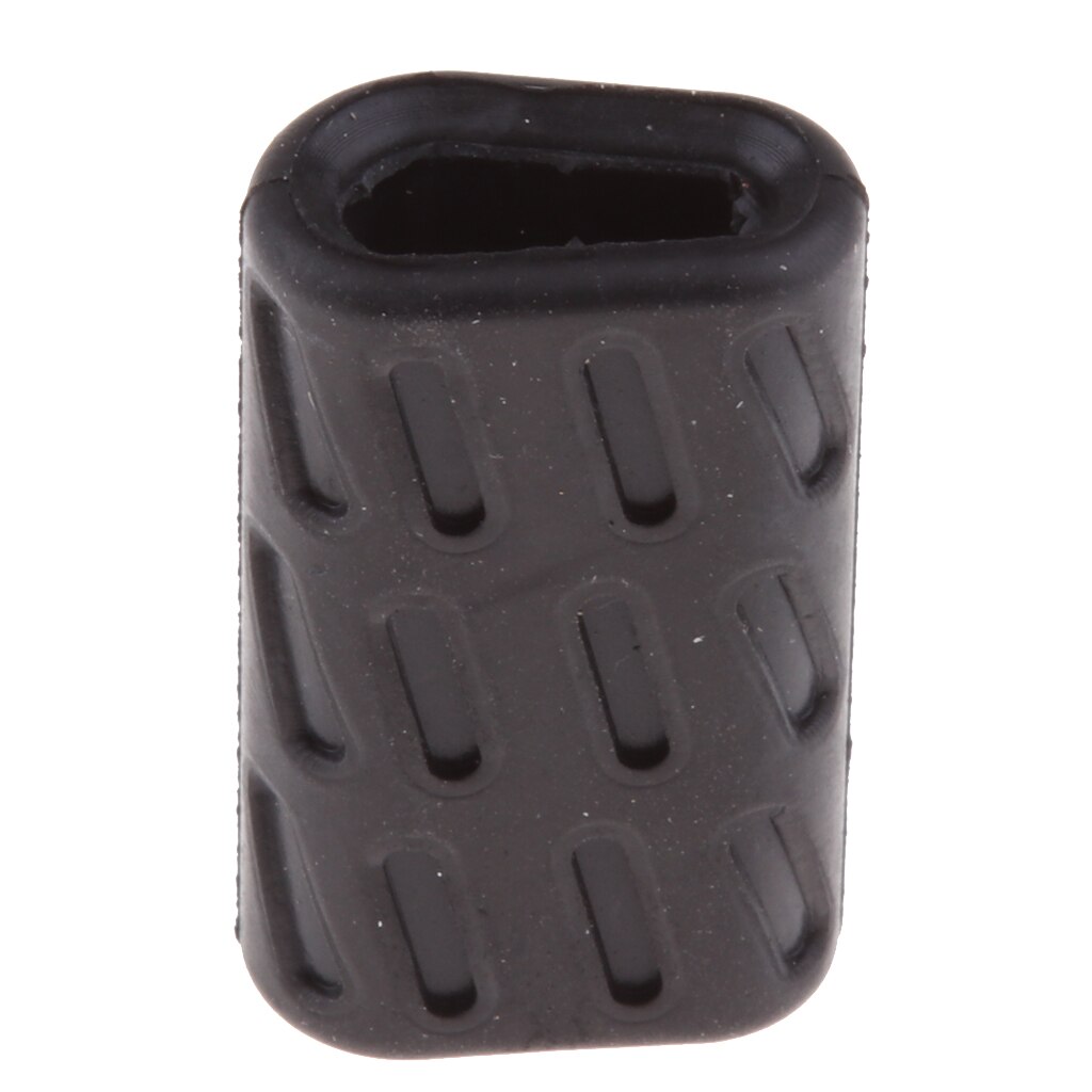 Motorcycle Gear Shift Lever Rubber Tip Pad for Ducati 696 796 795 1100