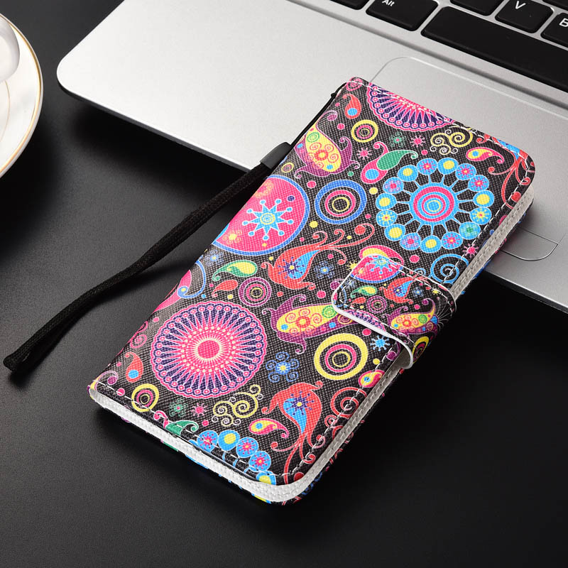 Coque For On Huawei Honor 4C Pro Wallet Stand Flip Case For Huawei Honor 4C Pro Cute Capa Huawei Honor 4C Pro Phone Cover: Line