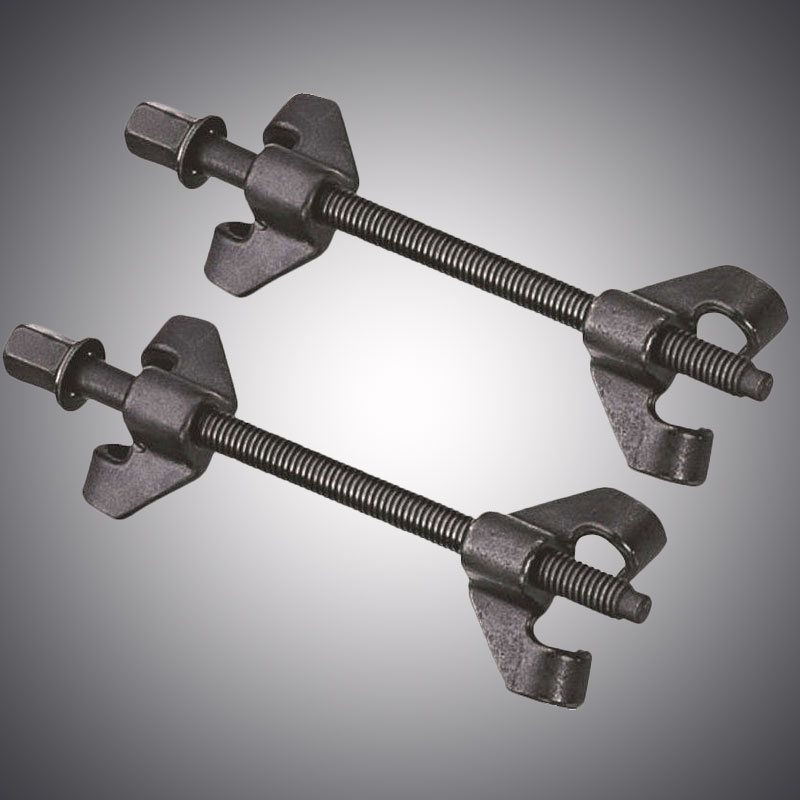 1Pair Universal Car Automotive Coil Spring Compressor Suspension Clamp 380MM