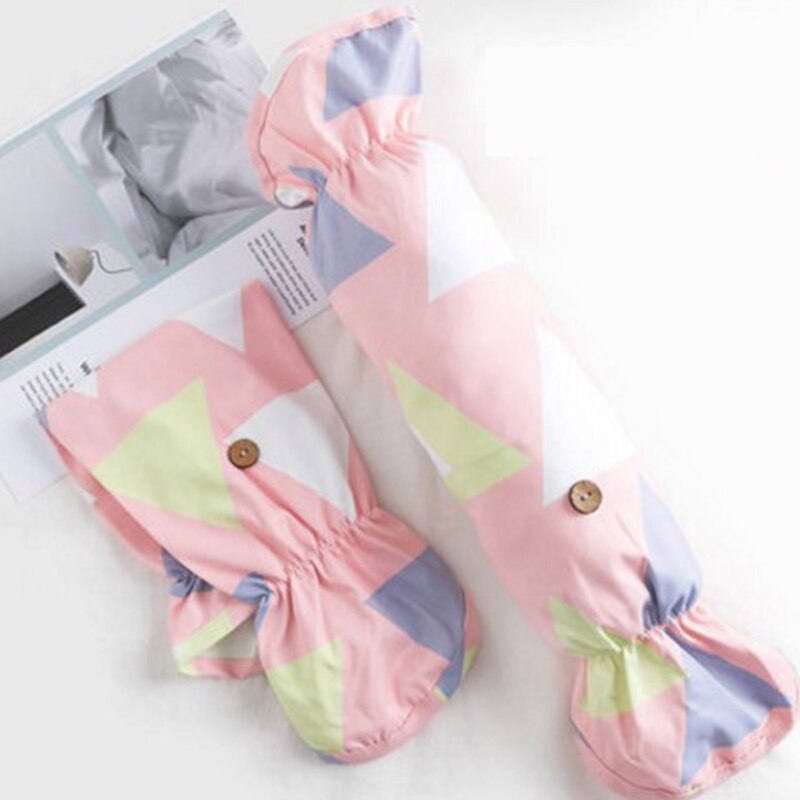 Arm Sleeves Covers Reusable Waterproof Arm Protector Protective Oversleeves For Cooking Working B99