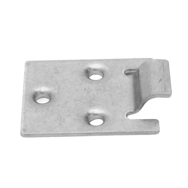 Club Car Seat Hinge Metal 71610‑G01 for Repair Replacement for Medalist Models 1994‑Up