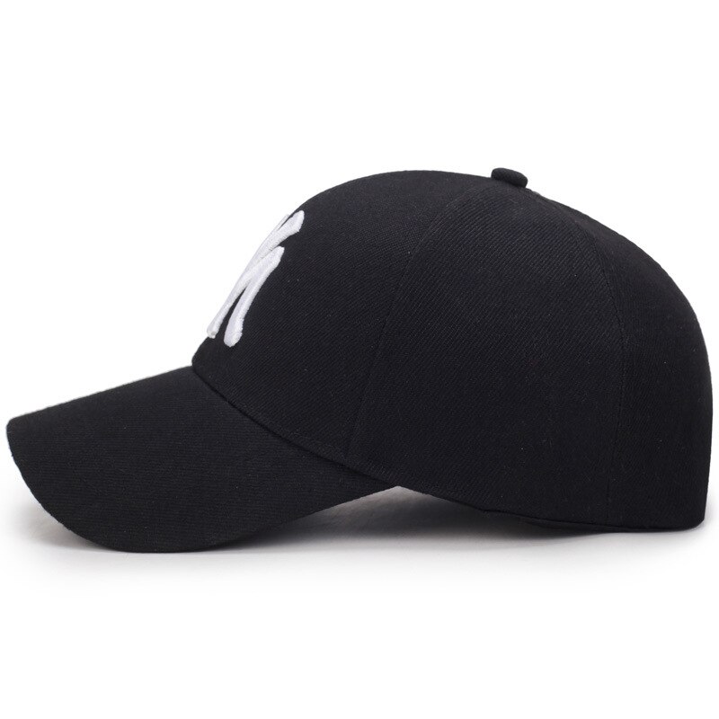 Sonnenschutz Baseball-Cap Beiläufige Kappe MEIN Stilvolle Freien in Den Herbst und Winter Erwachsene Männer und Frauen Einstellbar eine Größe Brief