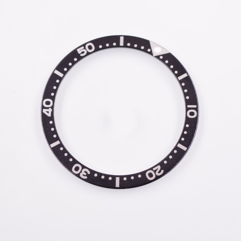 38mm Bezel Insert Aluminum Bezel Ring Fit 42mm SKX007 SKX Watch Case Watch Accessories: C