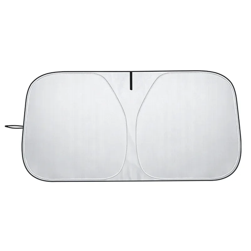 Auto Windscherm Zonnescherm Covers Voor Voorruit Zonnebrandcrème Uv Beschermer Parasol Voor Auto Zomer Zonnescherm Accessoires