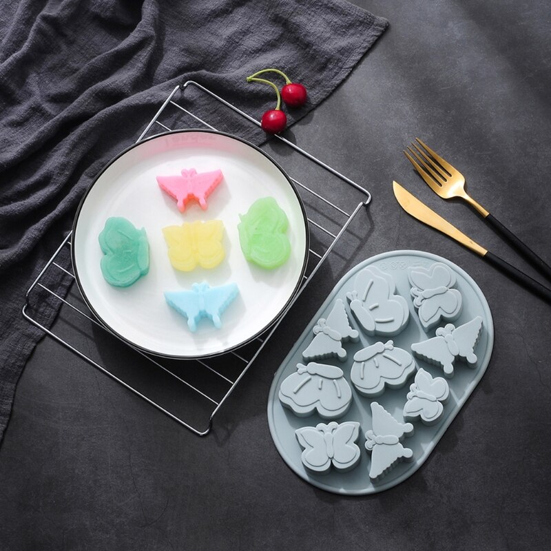 Gummy Mold Silicone Molds Candy Molds Chocolate Molds Mold BPA Free Jelly Mold D