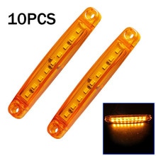 Turn Signal Car LED Lights 9 LED Side Lights Marker Waterproof PS Brand