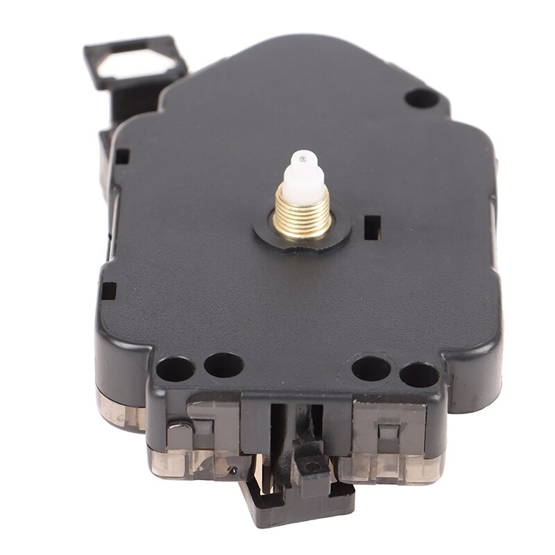 12888 slinger type uurwerk kunststof uurwerk met wijzers stap klok accessoires kwarts doe-het-zelf kits
