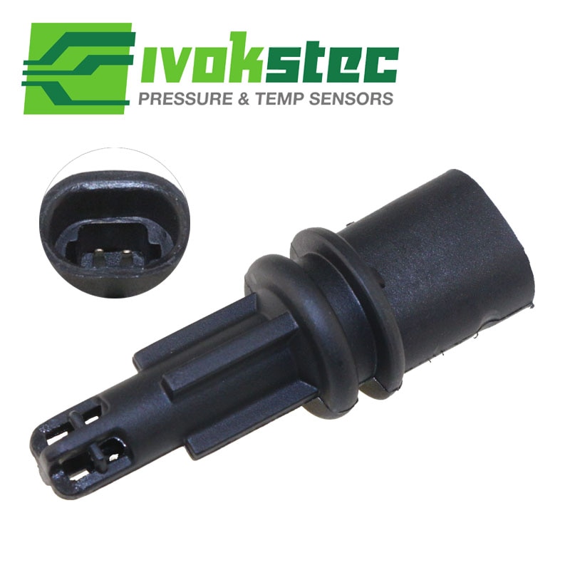 12129596 Intake Air Temperature Temp Sensor For VAUXHALL AGILA ASTRAVAN COMBO CORSA ZAFIRA Mk I II III IV V VI 1.2 1.4 1.6