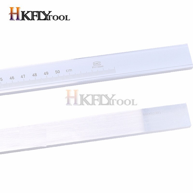 0-500mm Vernier Caliper Steel slide caliper with Nib Style Long Jaw heavy duty caliper measuring gauge tool