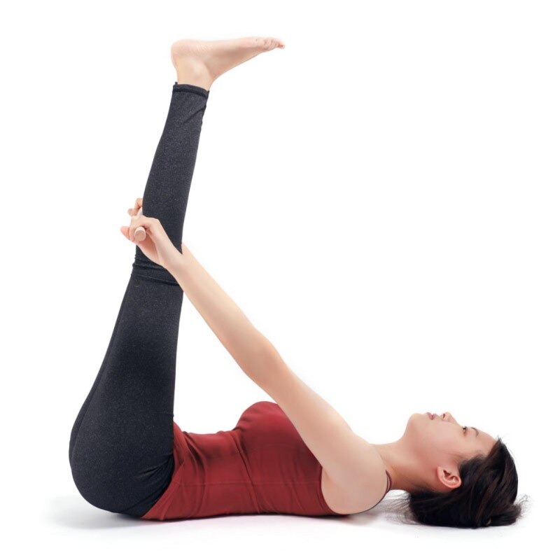 Yoga Staaf Stokken Comfortabele Lichaam Hout Stretching Tool Voor Martial Kunstenaars Dansers Turners Staaf Yoga Pilates Stok Fitness Bar