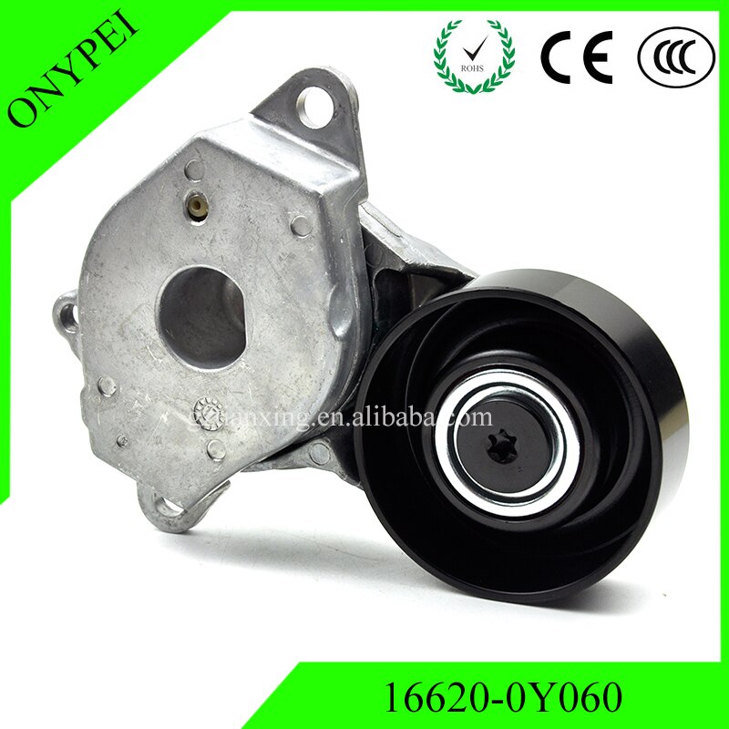 16620-0Y060 Tensioner Assembly For Toyota 16620 0Y060 166200Y060