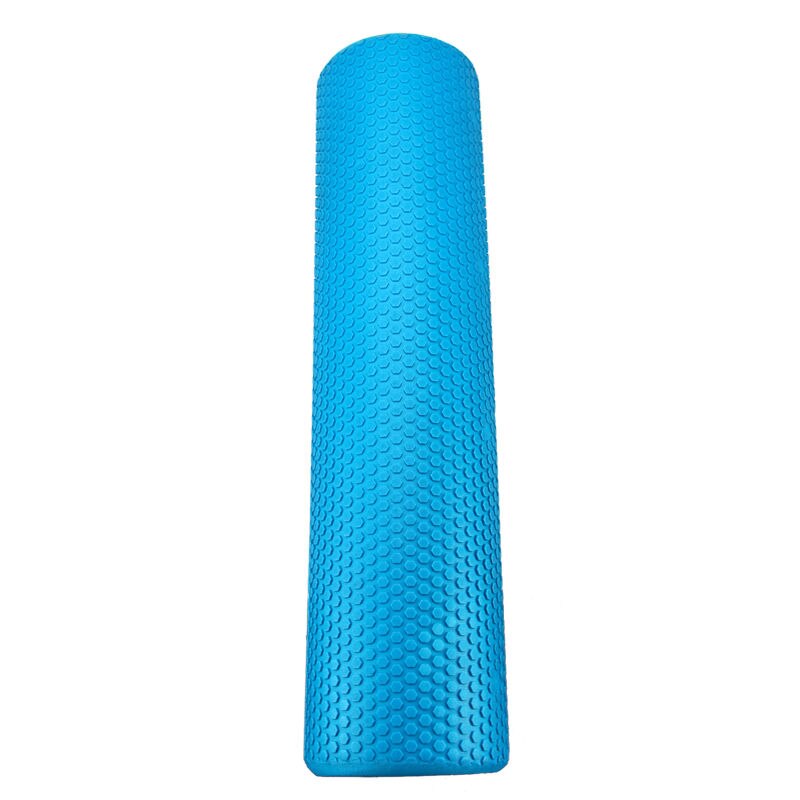 Pilates Foam Roller 60Cm Punt Eva Massage Roller Foam Roller Spier Herstel Roller Deep Tissue Massage Therapie Crossfit
