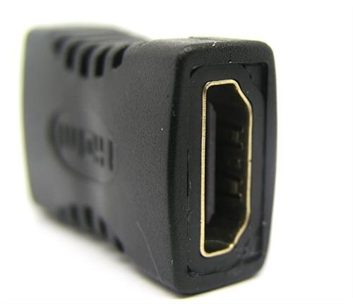 Vrouw Tot Vrouw 1080P Converter Hdmi Cable Extension Adapter