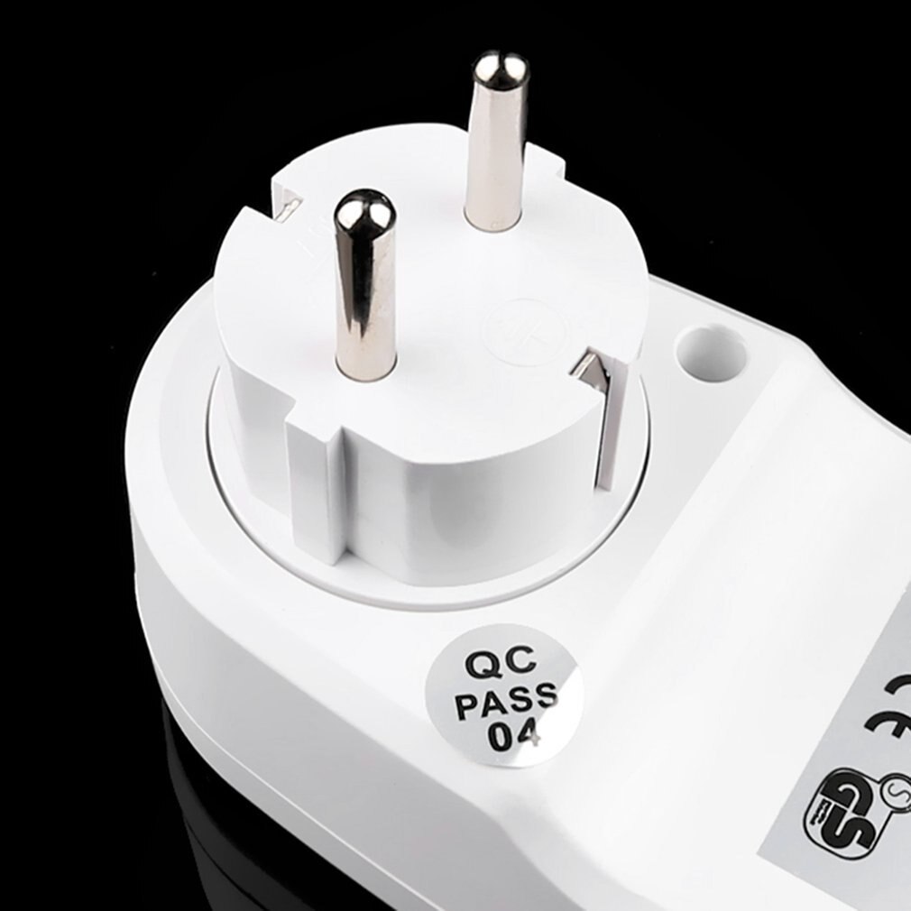 10A Home Wireless Smart Remote Control Power Outlet Plug & Play Small Size Wifi Socket Switch for Home Appliances