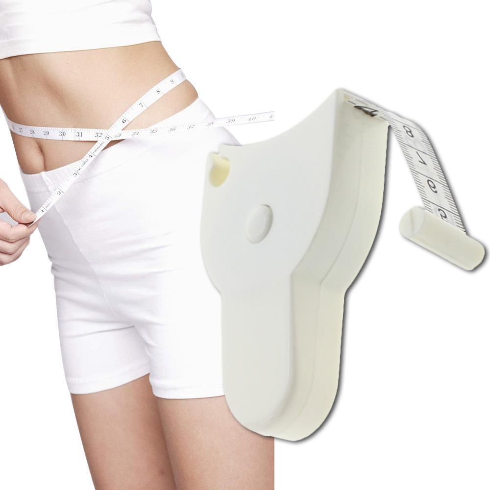 2Pcs/lot Body Fat Caliper with Body Mass Measuring... Grandado