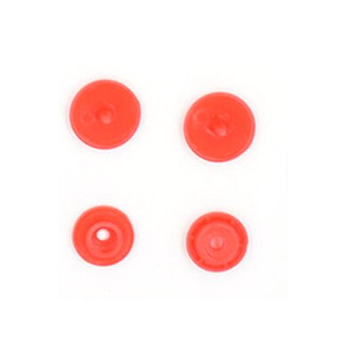 20 sæt/parti 12mm plastik trykknapper  t5 harpiks trykknapper vest spænde børn trykknapper harpiks knapper: Flerfarvet